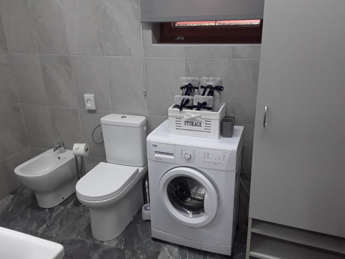 Apartman Studio Erin Rovinj Exterior foto